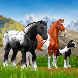 Ícone de Star Equestrian - Horse Ranch